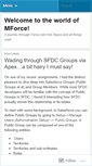 Mobile Screenshot of murugeshnaidu.com